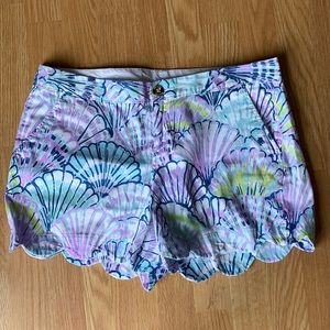 Lilly Pulitzer Shorts